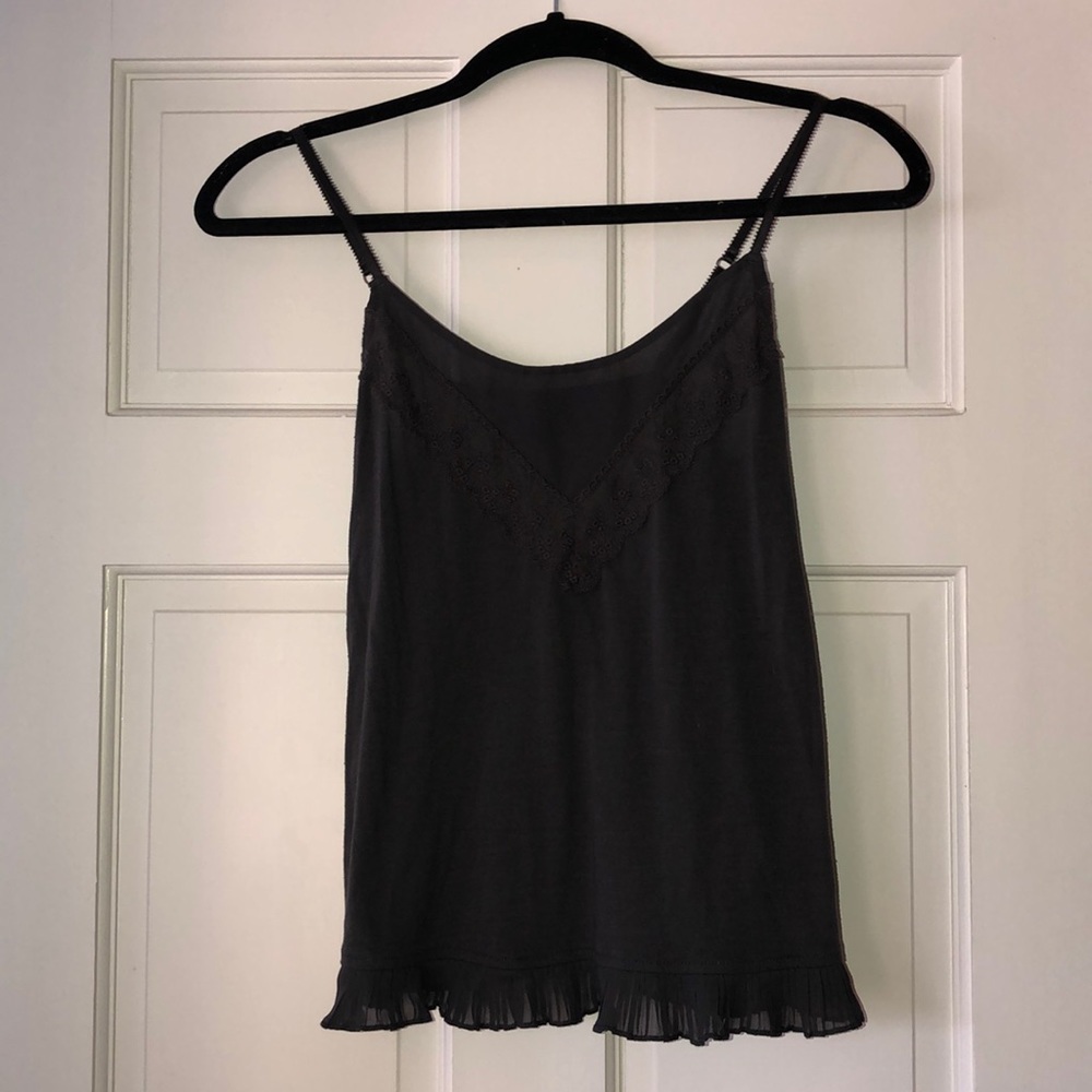 AMERICAN EAGLE | Gray tank top!